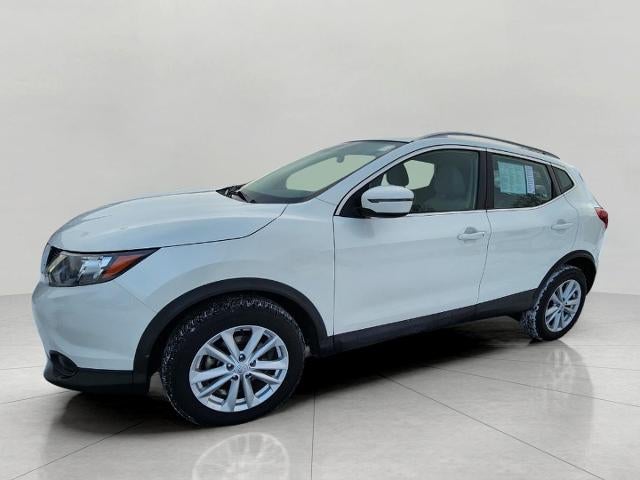 2018 Nissan Rogue Sport 2018.5 AWD SV **REMOTE KEYLESS ENTRY**DUAL ZONE CLIMATE**ROOF RAILS**