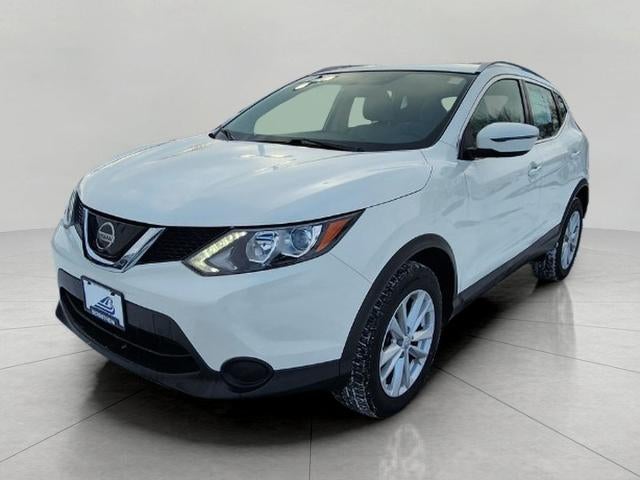 2018 Nissan Rogue Sport 2018.5 AWD SV **REMOTE KEYLESS ENTRY**DUAL ZONE CLIMATE**ROOF RAILS**