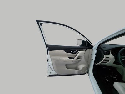 2018 Nissan Rogue Sport 2018.5 AWD SV **REMOTE KEYLESS ENTRY**DUAL ZONE CLIMATE**ROOF RAILS**