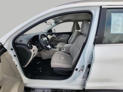 2018 Nissan Rogue Sport 2018.5 AWD SV **REMOTE KEYLESS ENTRY**DUAL ZONE CLIMATE**ROOF RAILS**