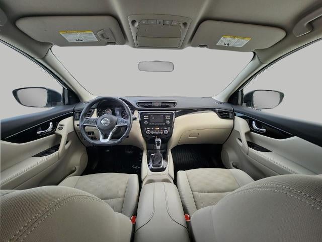 2018 Nissan Rogue Sport 2018.5 AWD SV **REMOTE KEYLESS ENTRY**DUAL ZONE CLIMATE**ROOF RAILS**