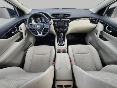 2018 Nissan Rogue Sport 2018.5 AWD SV **REMOTE KEYLESS ENTRY**DUAL ZONE CLIMATE**ROOF RAILS**