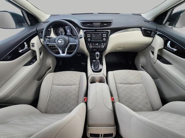 2018 Nissan Rogue Sport 2018.5 AWD SV **REMOTE KEYLESS ENTRY**DUAL ZONE CLIMATE**ROOF RAILS**