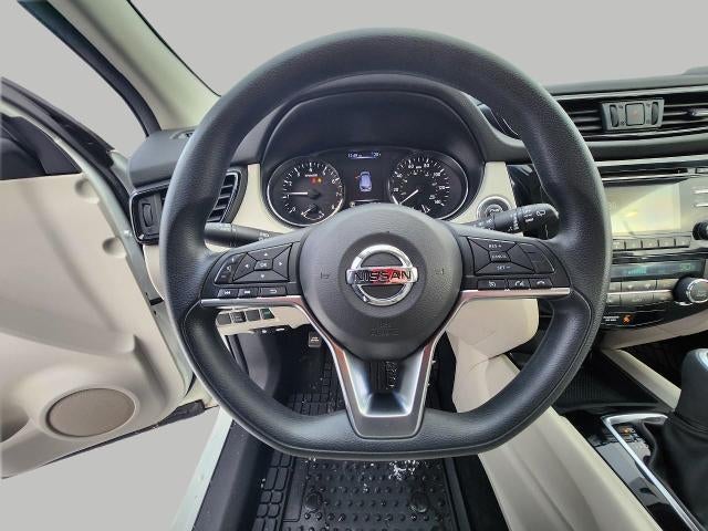 2018 Nissan Rogue Sport 2018.5 AWD SV **REMOTE KEYLESS ENTRY**DUAL ZONE CLIMATE**ROOF RAILS**