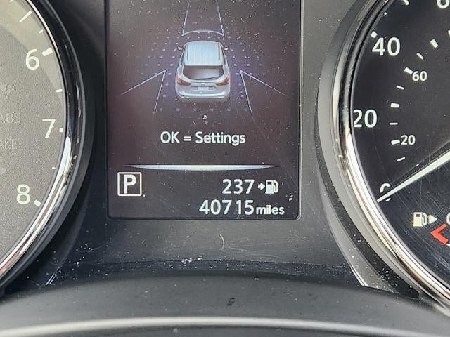 2018 Nissan Rogue Sport 2018.5 AWD SV **REMOTE KEYLESS ENTRY**DUAL ZONE CLIMATE**ROOF RAILS**