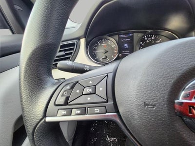 2018 Nissan Rogue Sport 2018.5 AWD SV **REMOTE KEYLESS ENTRY**DUAL ZONE CLIMATE**ROOF RAILS**