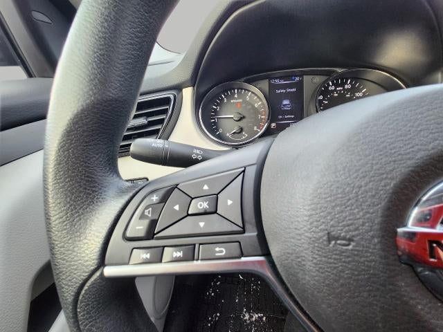 2018 Nissan Rogue Sport 2018.5 AWD SV **REMOTE KEYLESS ENTRY**DUAL ZONE CLIMATE**ROOF RAILS**