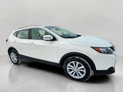 2018 Nissan Rogue Sport 2018.5 AWD SV **REMOTE KEYLESS ENTRY**DUAL ZONE CLIMATE**ROOF RAILS**