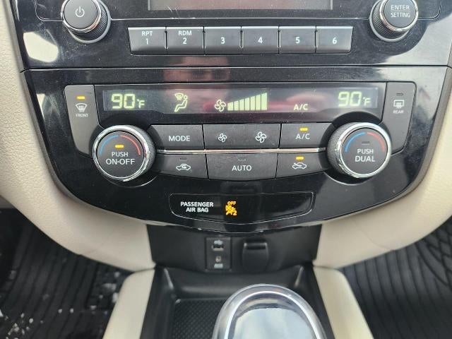 2018 Nissan Rogue Sport 2018.5 AWD SV **REMOTE KEYLESS ENTRY**DUAL ZONE CLIMATE**ROOF RAILS**