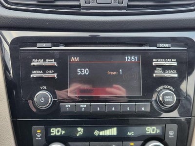 2018 Nissan Rogue Sport 2018.5 AWD SV **REMOTE KEYLESS ENTRY**DUAL ZONE CLIMATE**ROOF RAILS**