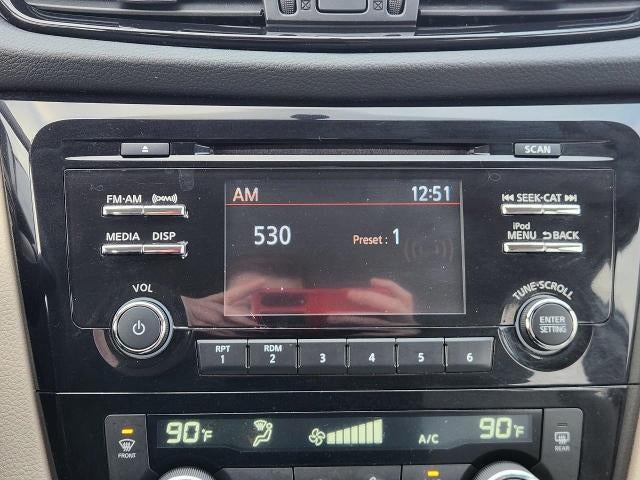 2018 Nissan Rogue Sport 2018.5 AWD SV **REMOTE KEYLESS ENTRY**DUAL ZONE CLIMATE**ROOF RAILS**