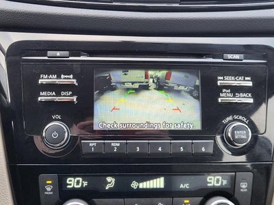 2018 Nissan Rogue Sport 2018.5 AWD SV **REMOTE KEYLESS ENTRY**DUAL ZONE CLIMATE**ROOF RAILS**