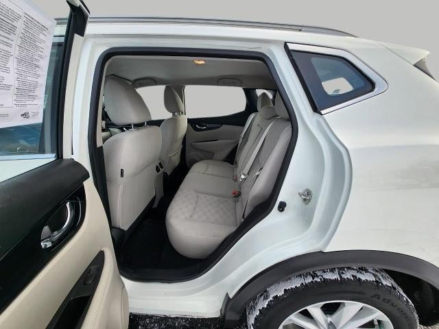 2018 Nissan Rogue Sport 2018.5 AWD SV **REMOTE KEYLESS ENTRY**DUAL ZONE CLIMATE**ROOF RAILS**