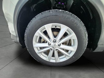 2018 Nissan Rogue Sport 2018.5 AWD SV **REMOTE KEYLESS ENTRY**DUAL ZONE CLIMATE**ROOF RAILS**