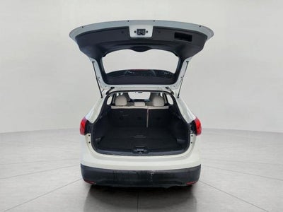 2018 Nissan Rogue Sport 2018.5 AWD SV **REMOTE KEYLESS ENTRY**DUAL ZONE CLIMATE**ROOF RAILS**