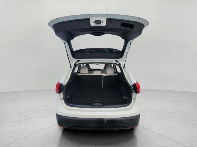 2018 Nissan Rogue Sport 2018.5 AWD SV **REMOTE KEYLESS ENTRY**DUAL ZONE CLIMATE**ROOF RAILS**