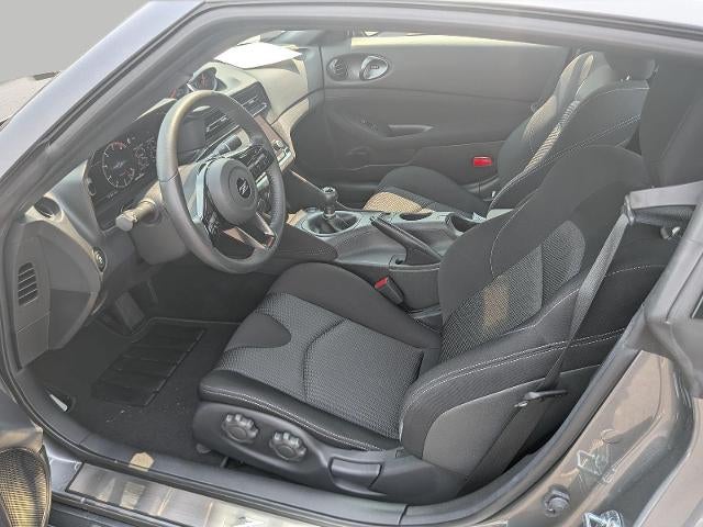 2024 Nissan Z Sport Manual