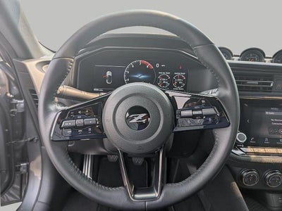 2024 Nissan Z Sport Manual