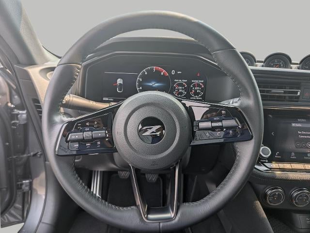 2024 Nissan Z Sport Manual