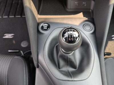 2024 Nissan Z Sport Manual