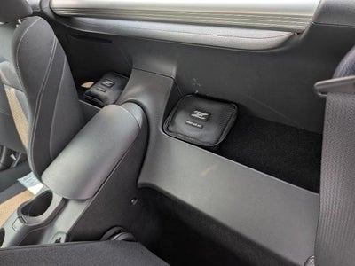 2024 Nissan Z Sport Manual