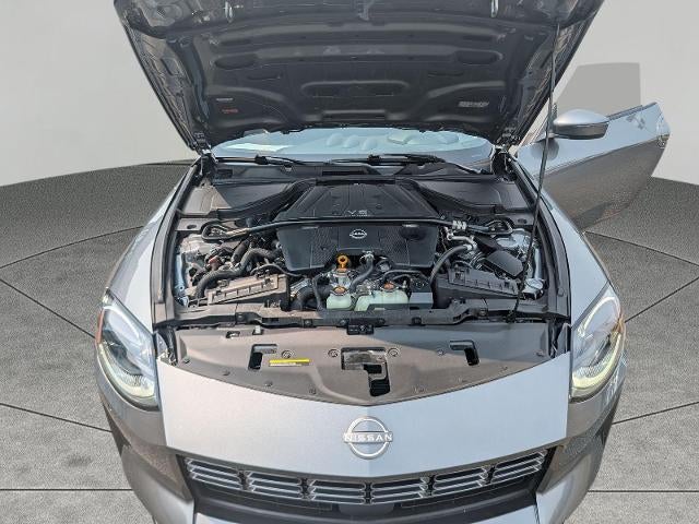 2024 Nissan Z Sport Manual