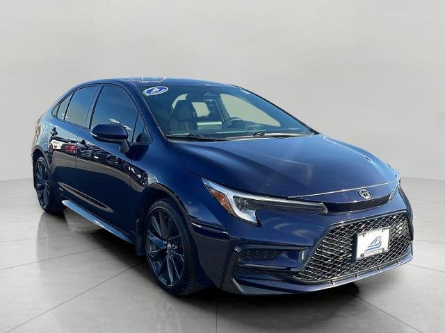 2024 Toyota Corolla Hybrid SE AWD