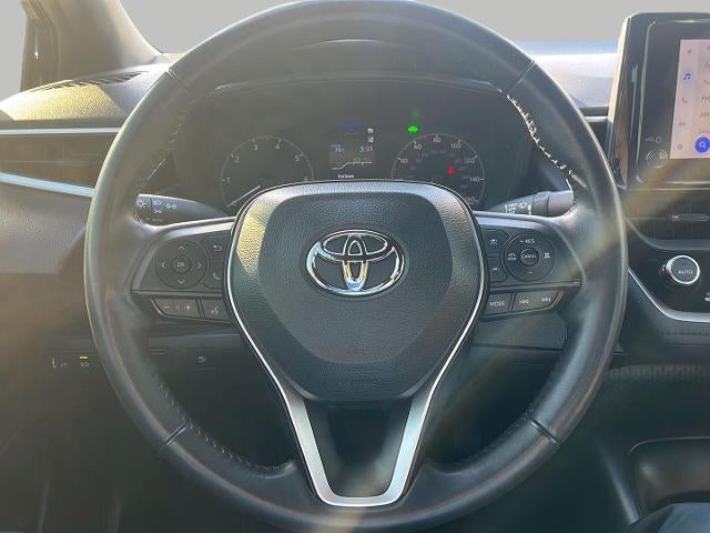2024 Toyota Corolla Hybrid SE AWD