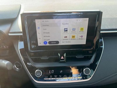 2024 Toyota Corolla Hybrid SE AWD
