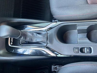 2024 Toyota Corolla Hybrid SE AWD