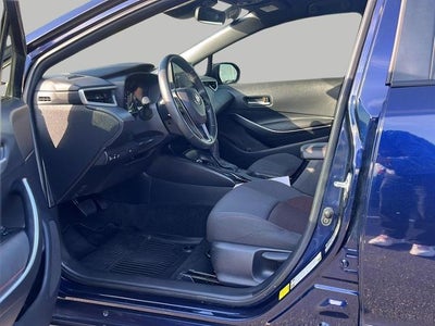 2024 Toyota Corolla Hybrid SE AWD