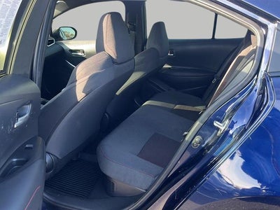2024 Toyota Corolla Hybrid SE AWD