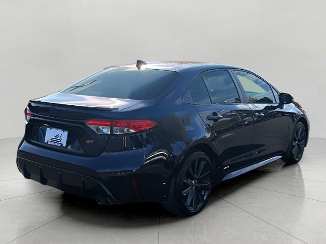 2024 Toyota Corolla Hybrid SE AWD