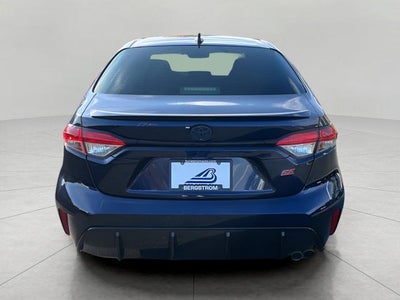 2024 Toyota Corolla Hybrid SE AWD