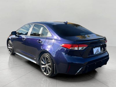 2024 Toyota Corolla Hybrid SE AWD