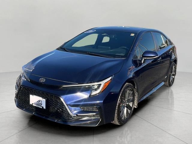 2024 Toyota Corolla Hybrid SE AWD