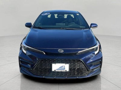 2024 Toyota Corolla Hybrid SE AWD