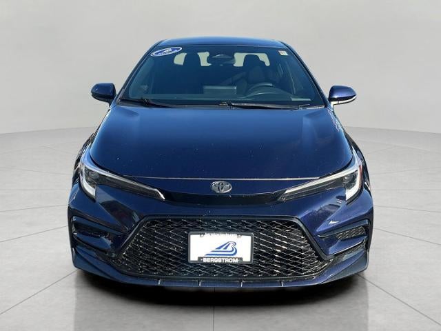 2024 Toyota Corolla Hybrid SE AWD