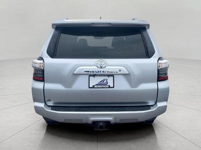 2017 Toyota 4Runner SR5 4WD