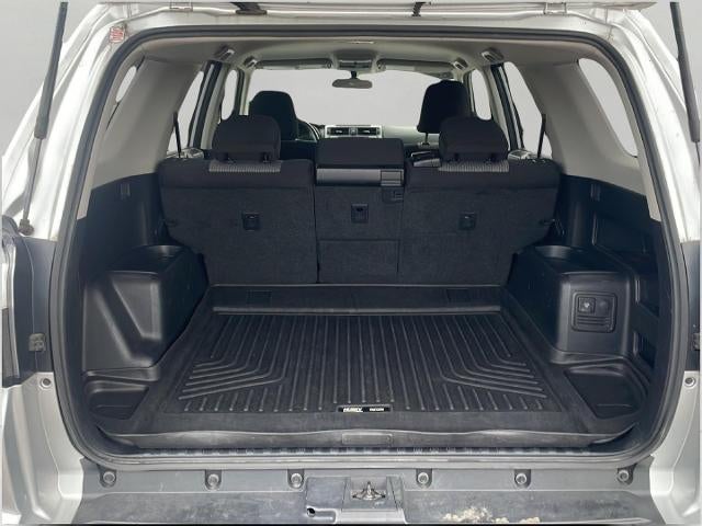 2017 Toyota 4Runner SR5 4WD