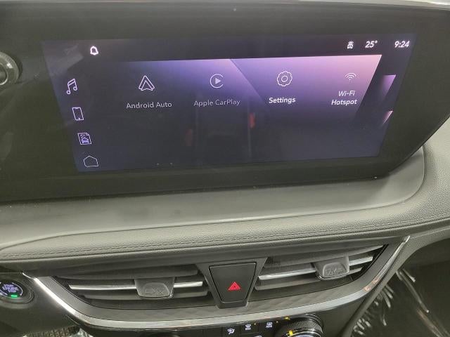 2025 Buick Encore GX AWD 4dr Preferred
