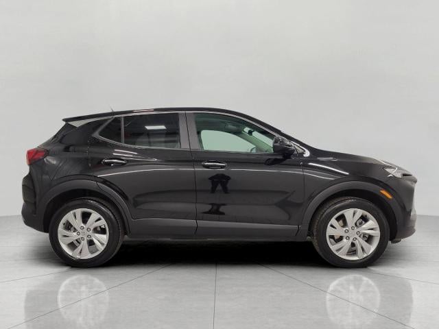 2025 Buick Encore GX AWD 4dr Preferred