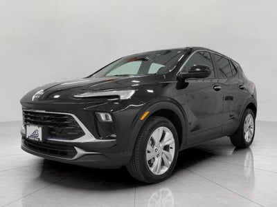 2025 Buick Encore GX AWD 4dr Preferred