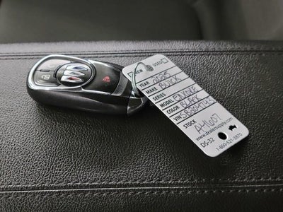 2025 Buick Encore GX AWD 4dr Preferred