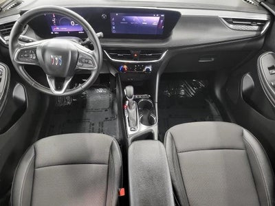 2025 Buick Encore GX AWD 4dr Preferred
