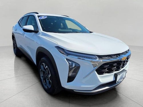 2024 Chevrolet Trax FWD 4dr LT