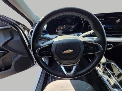 2024 Chevrolet Trax FWD 4dr LT