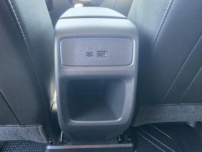 2024 Chevrolet Trax FWD 4dr LT