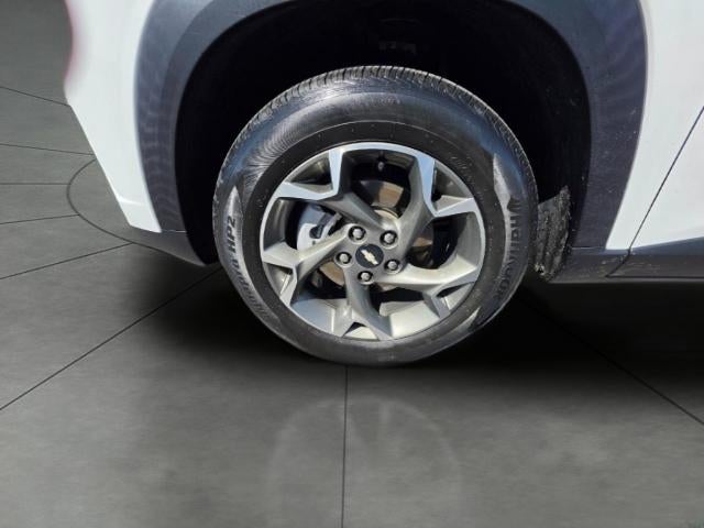 2024 Chevrolet Trax FWD 4dr LT