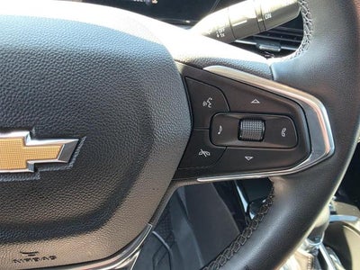 2024 Chevrolet Trax FWD 4dr LT